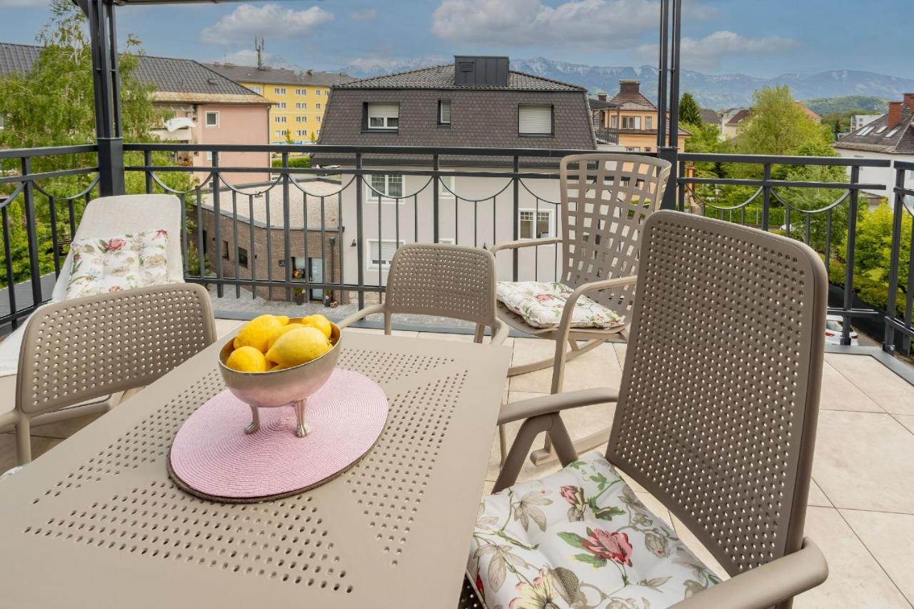 Apart Of Me Villach Exterior foto