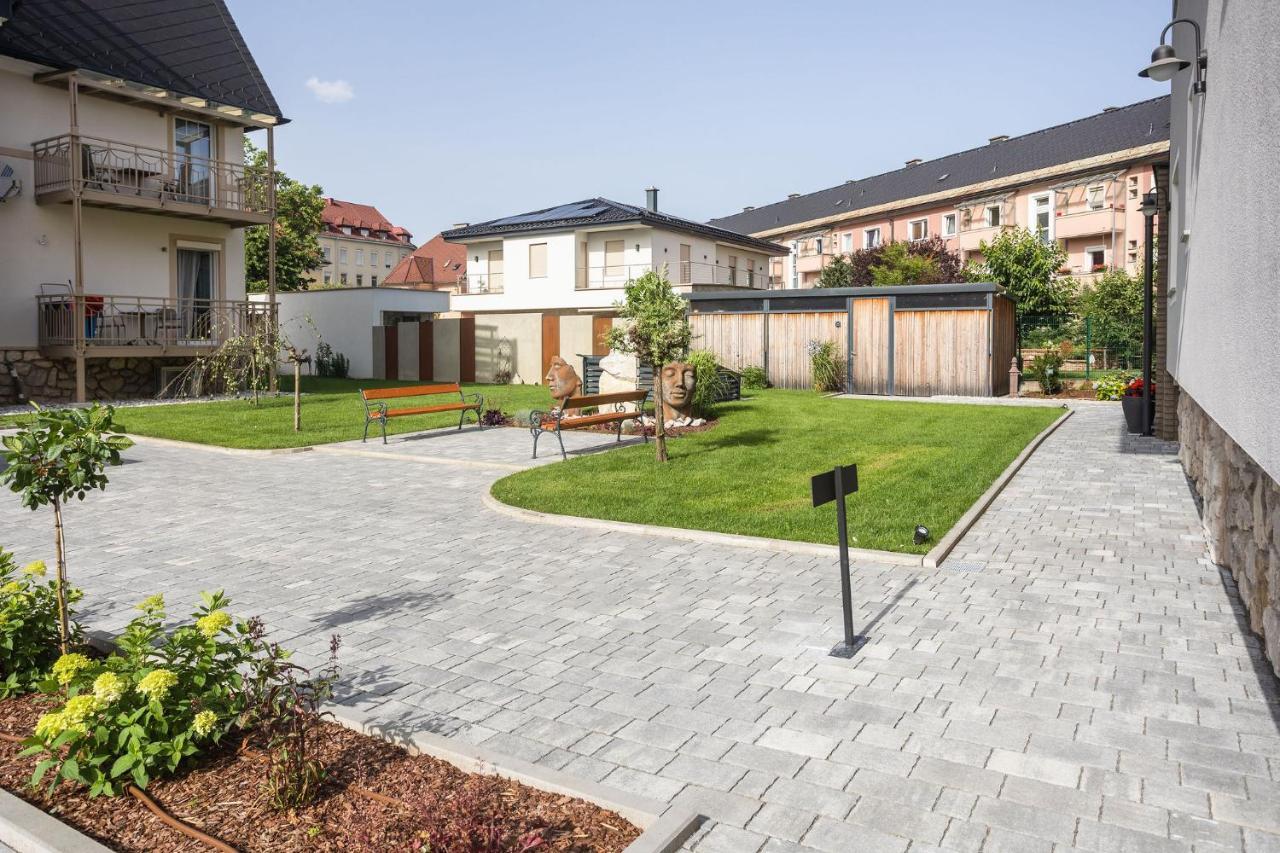 Apart Of Me Villach Exterior foto