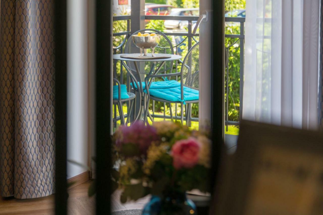 Apart Of Me Villach Exterior foto