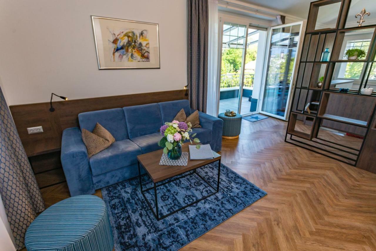 Apart Of Me Villach Exterior foto
