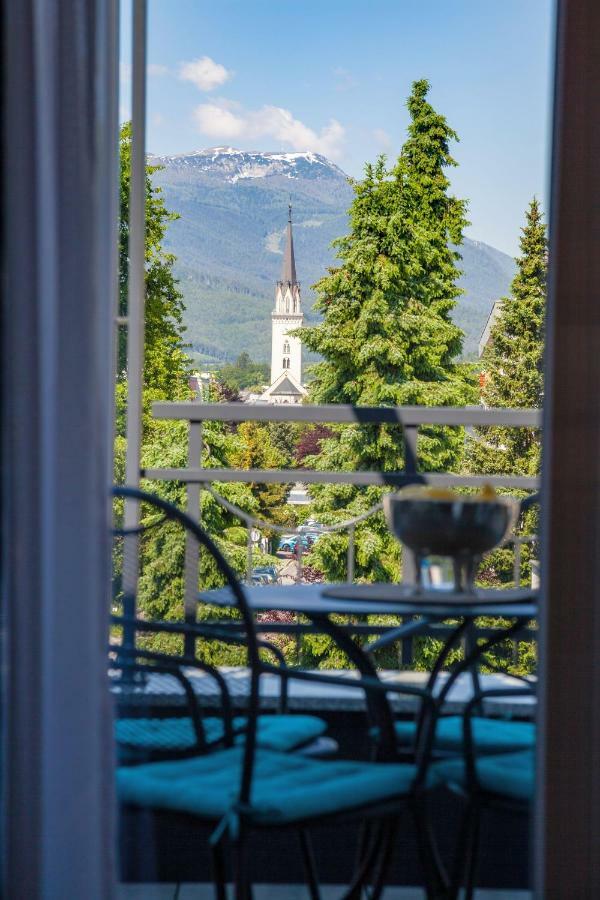 Apart Of Me Villach Exterior foto